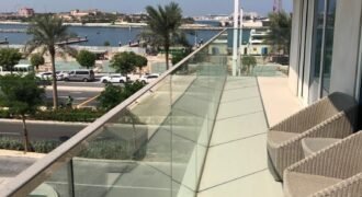 Luxurious 2-Bedroom Residence at SUNRISE BAY, Emaar Beachfront