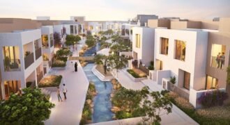 Idyllic 3-Bedroom Townhouse in Bliss 2, Arabian Ranches III – Handover Q4 2025