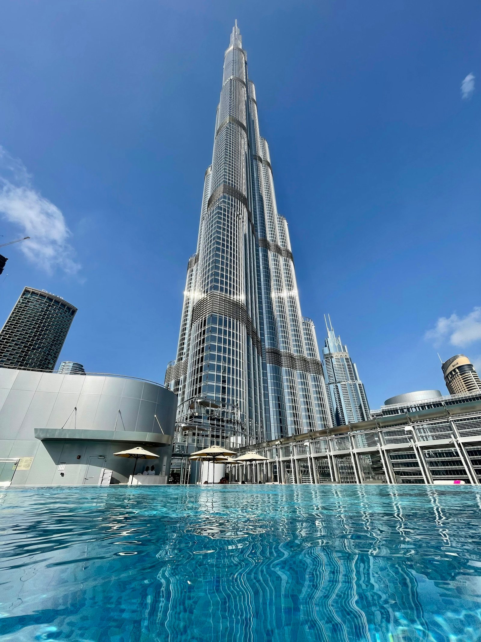 Dubai real estate in 2026: the Burj Khalifa and Downtown Dubai skyline